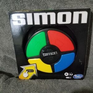 Hasbro Simon Game with Vibrant Colors
